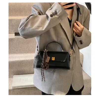KOREAN VERSION NICHE TEXTURE BAG